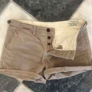 All Saints khaki Shorts